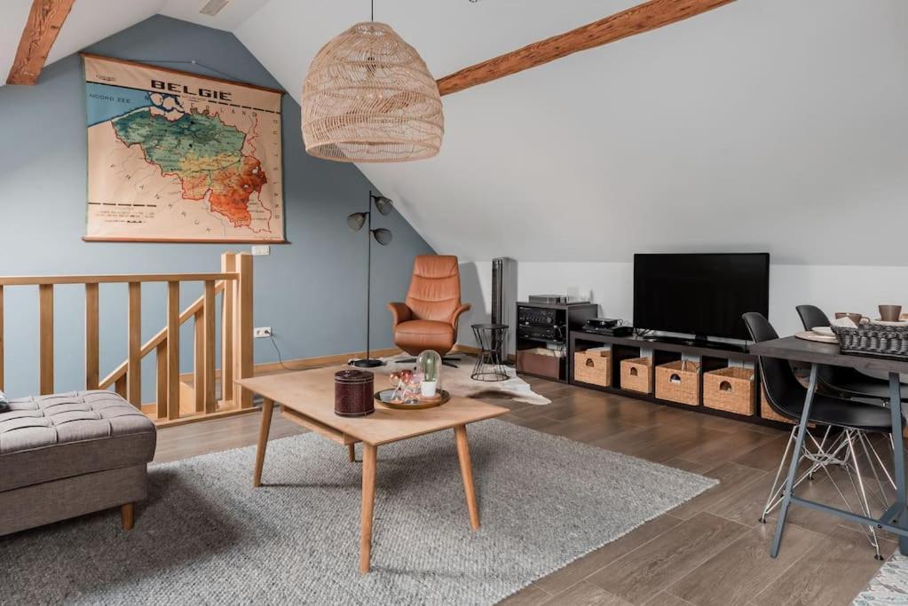 Van Hamme 1642 - House For 2 To 4 Persons Kortenberg 外观 照片