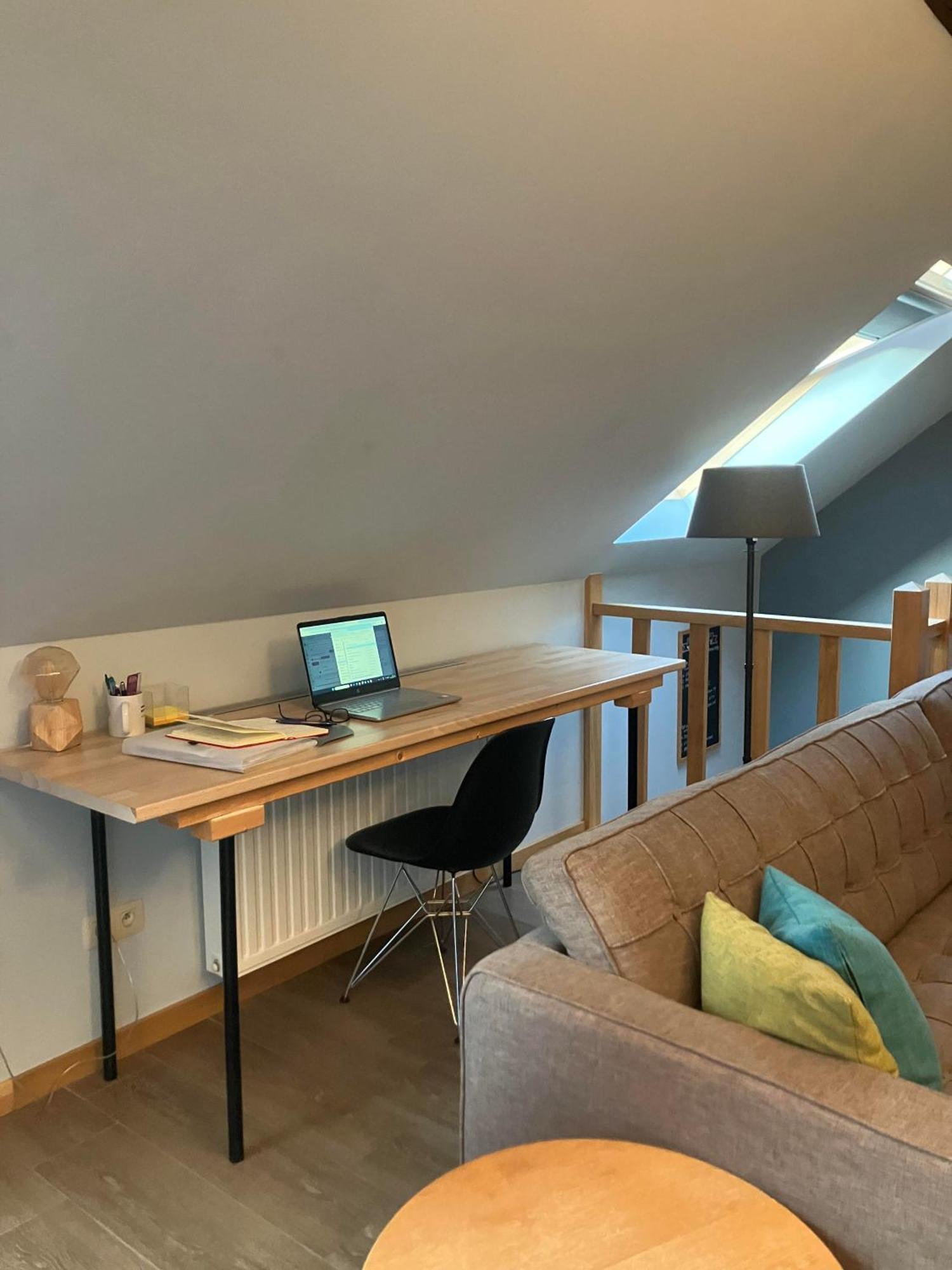 Van Hamme 1642 - House For 2 To 4 Persons Kortenberg 外观 照片